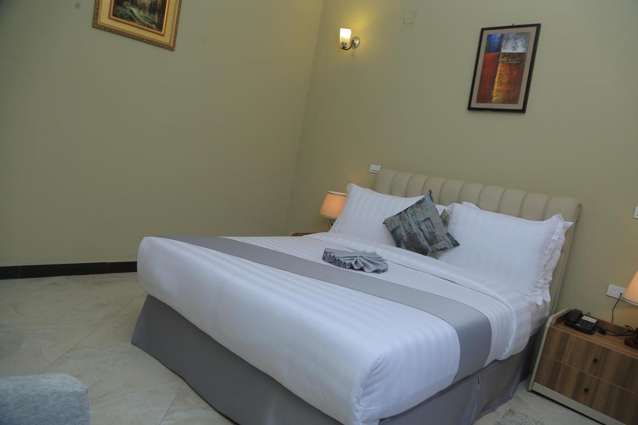 Daisy Hotel Аддис-Абеба Экстерьер фото