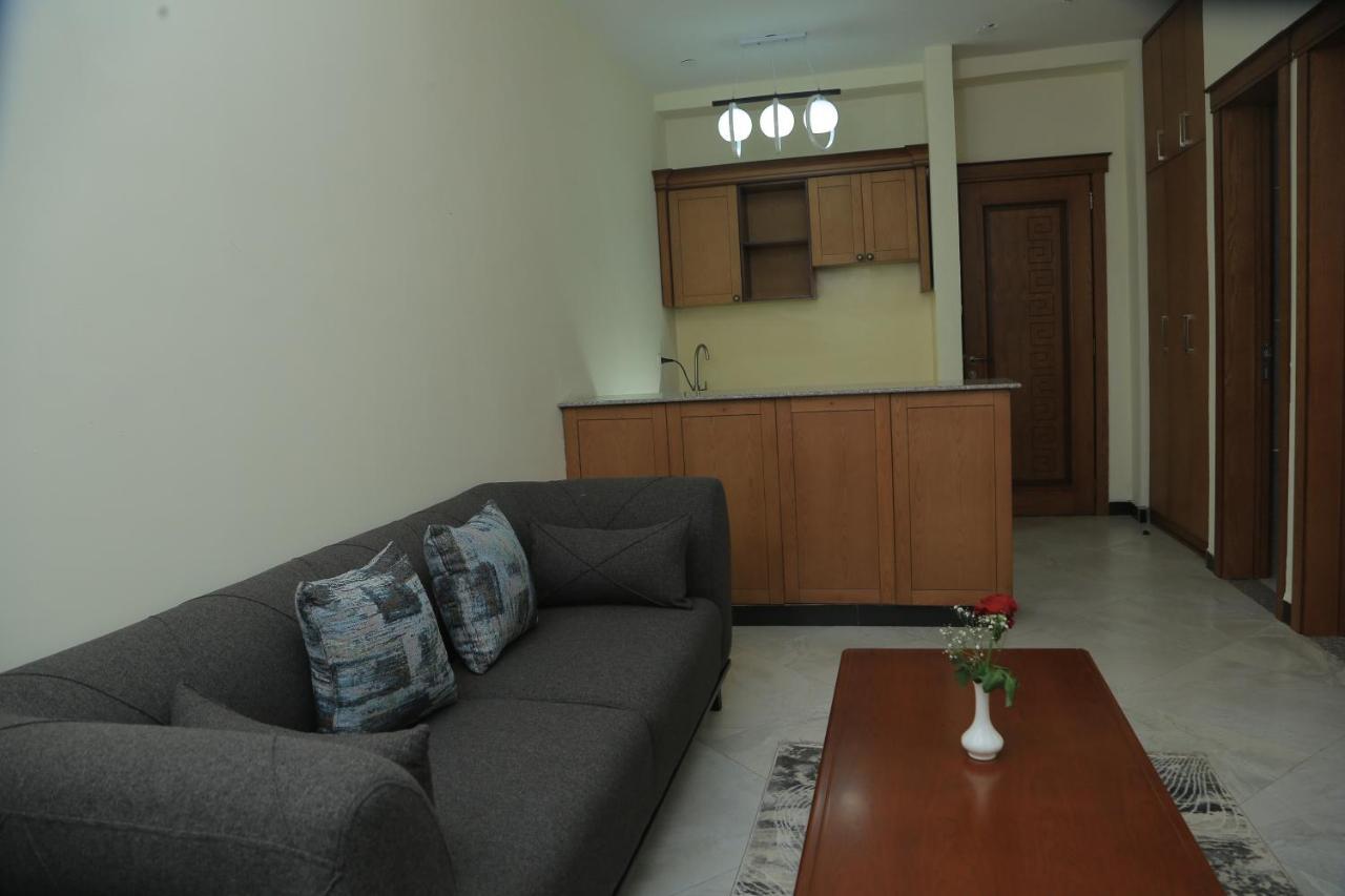 Daisy Hotel Аддис-Абеба Экстерьер фото