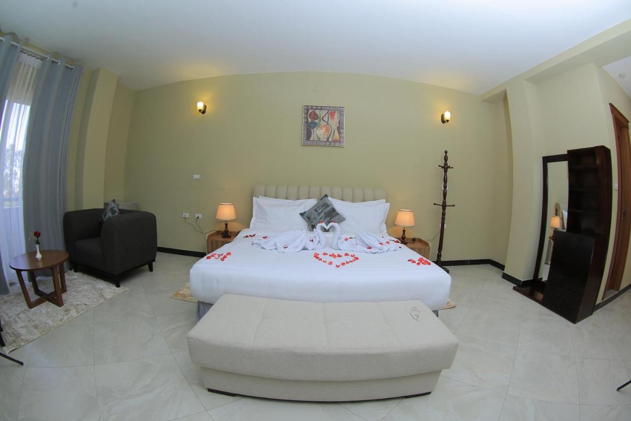 Daisy Hotel Аддис-Абеба Экстерьер фото