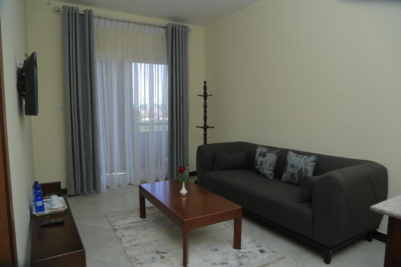 Daisy Hotel Аддис-Абеба Экстерьер фото