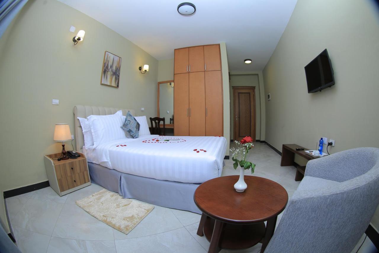 Daisy Hotel Аддис-Абеба Экстерьер фото