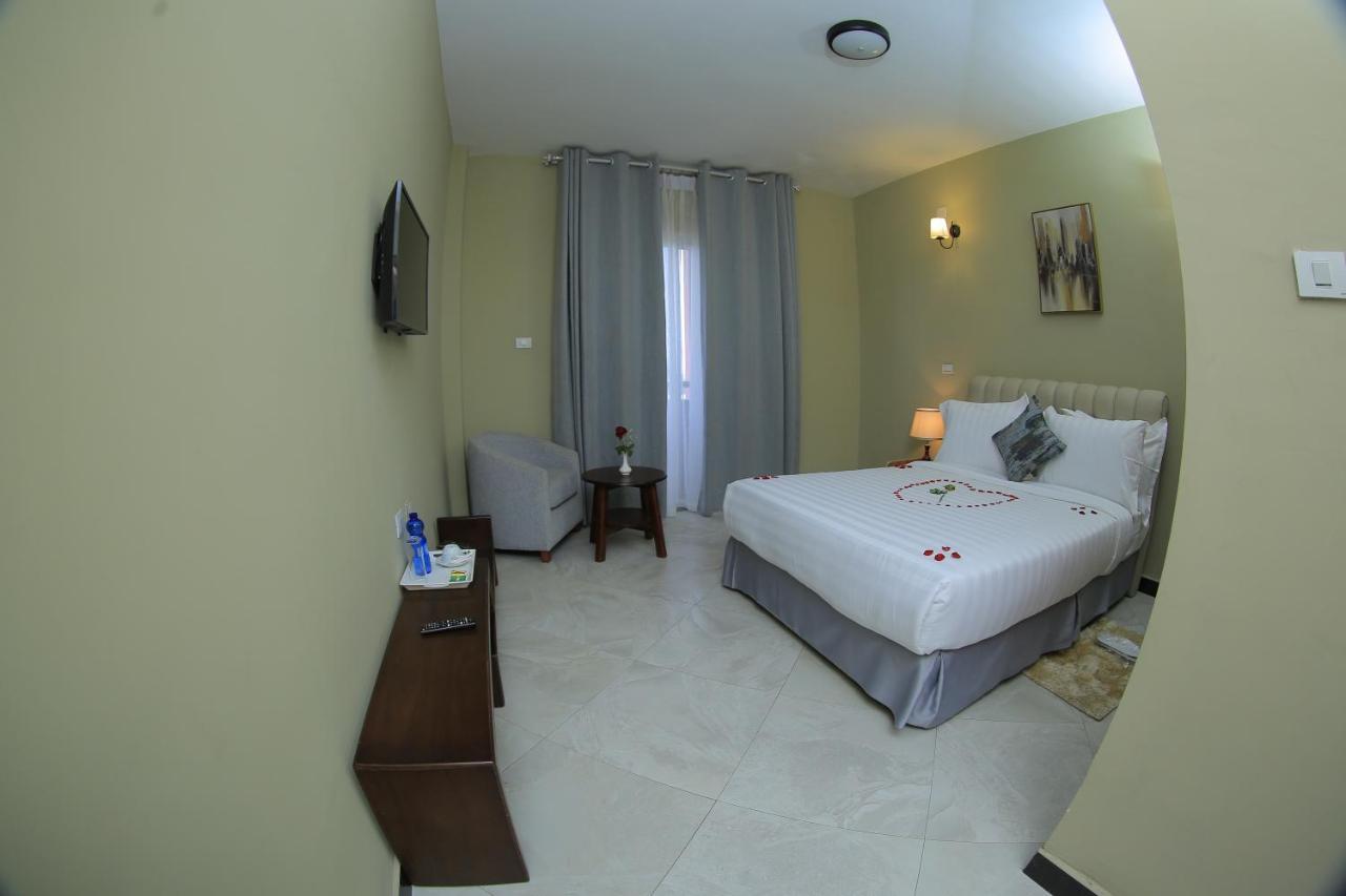 Daisy Hotel Аддис-Абеба Экстерьер фото