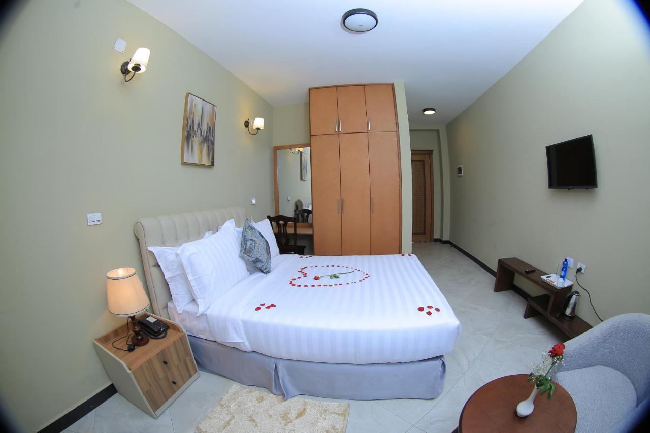 Daisy Hotel Аддис-Абеба Экстерьер фото