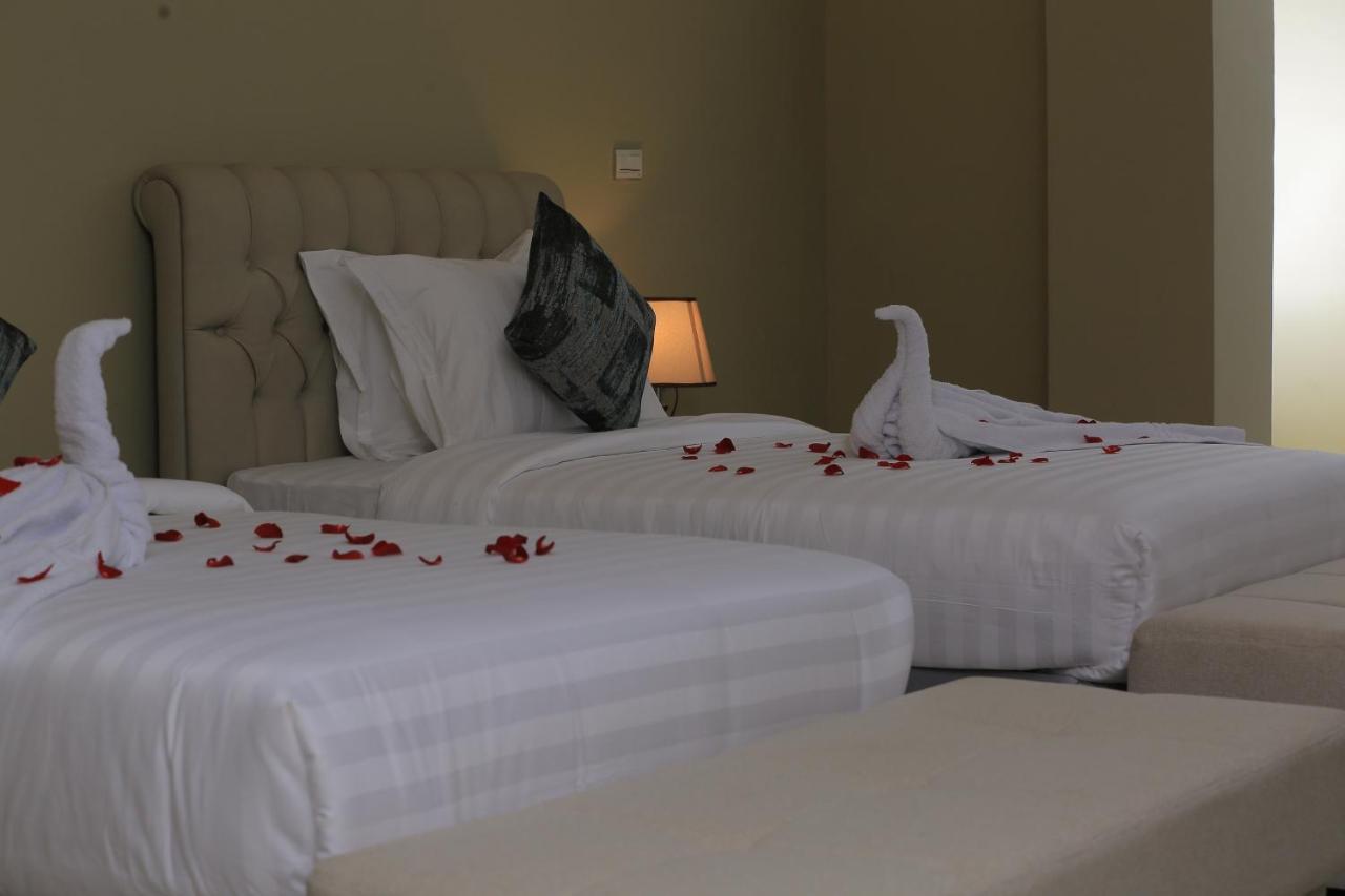 Daisy Hotel Аддис-Абеба Экстерьер фото