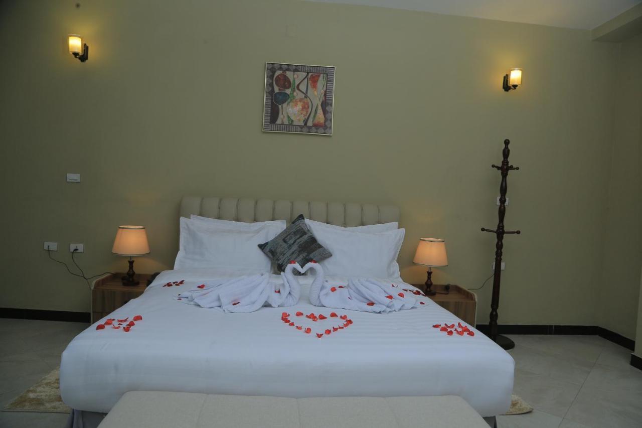 Daisy Hotel Аддис-Абеба Экстерьер фото