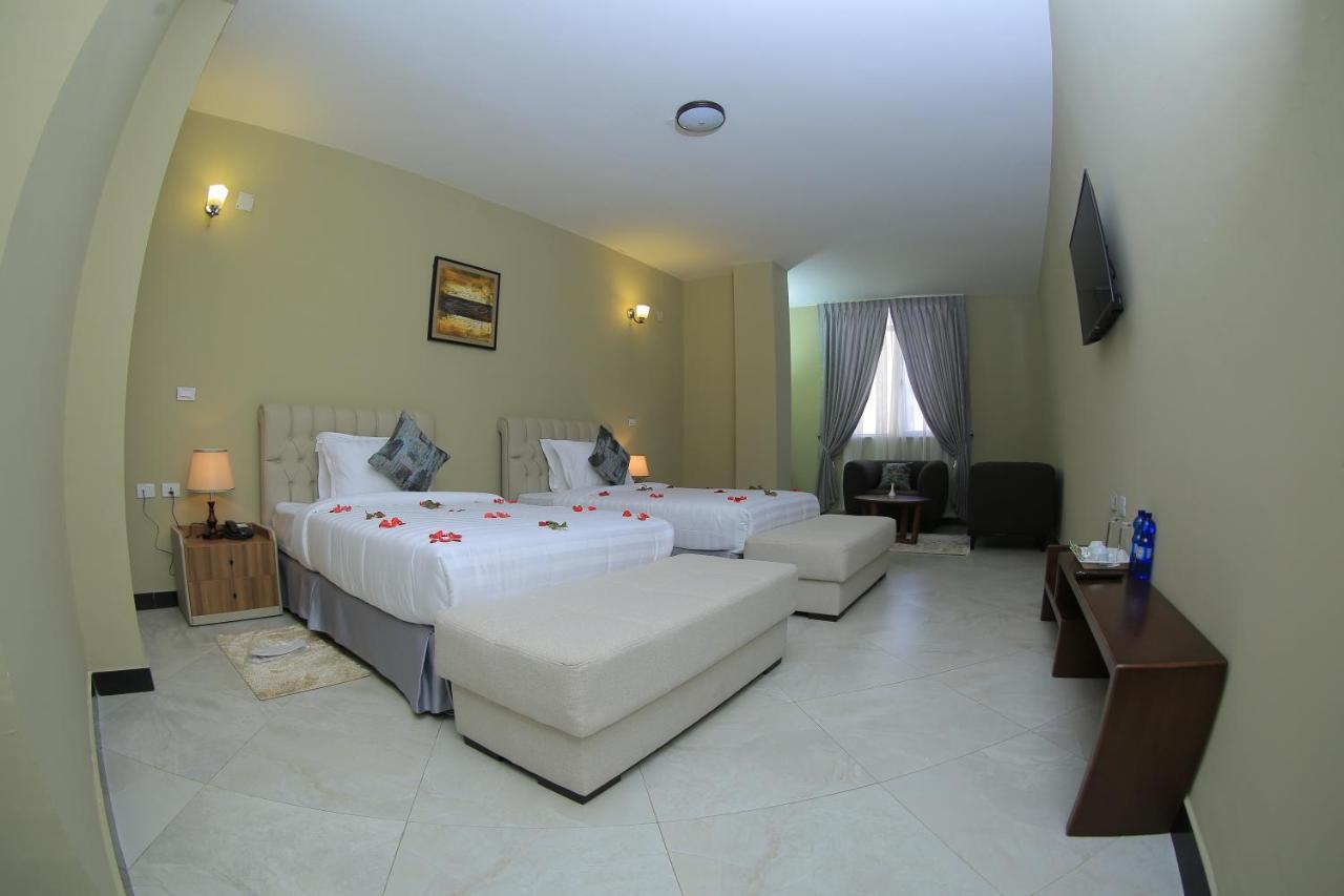 Daisy Hotel Аддис-Абеба Экстерьер фото