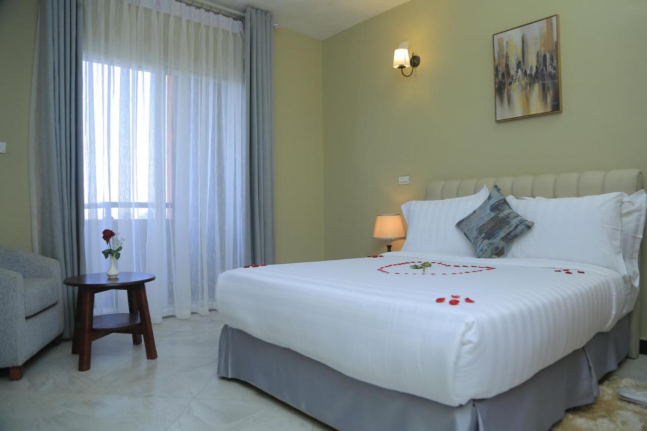 Daisy Hotel Аддис-Абеба Экстерьер фото