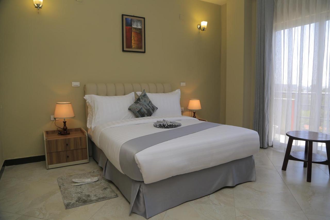 Daisy Hotel Аддис-Абеба Экстерьер фото