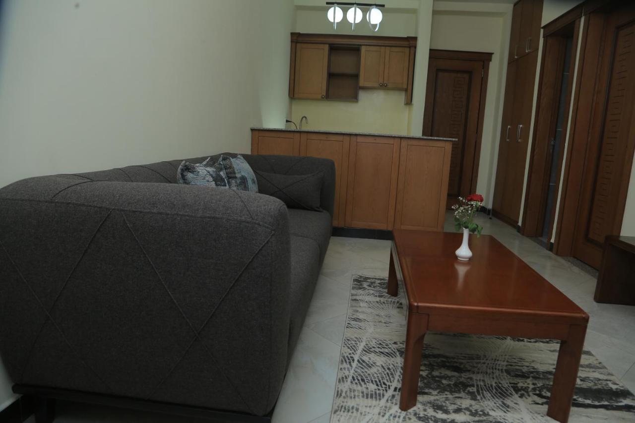 Daisy Hotel Аддис-Абеба Экстерьер фото