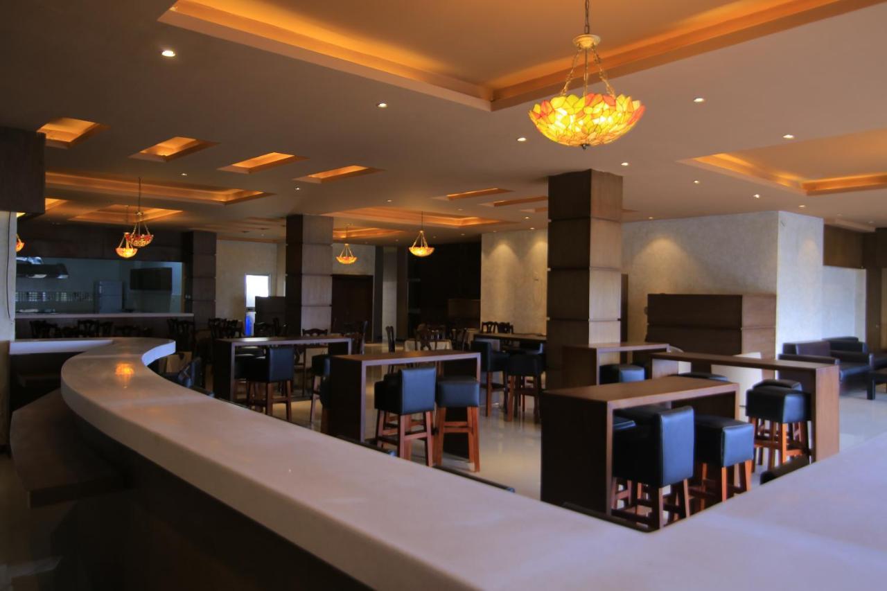 Daisy Hotel Аддис-Абеба Экстерьер фото