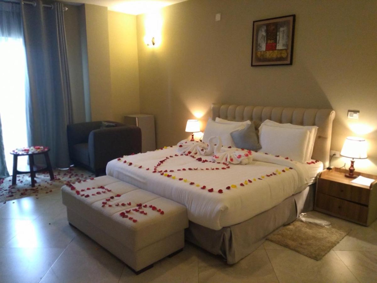 Daisy Hotel Аддис-Абеба Экстерьер фото