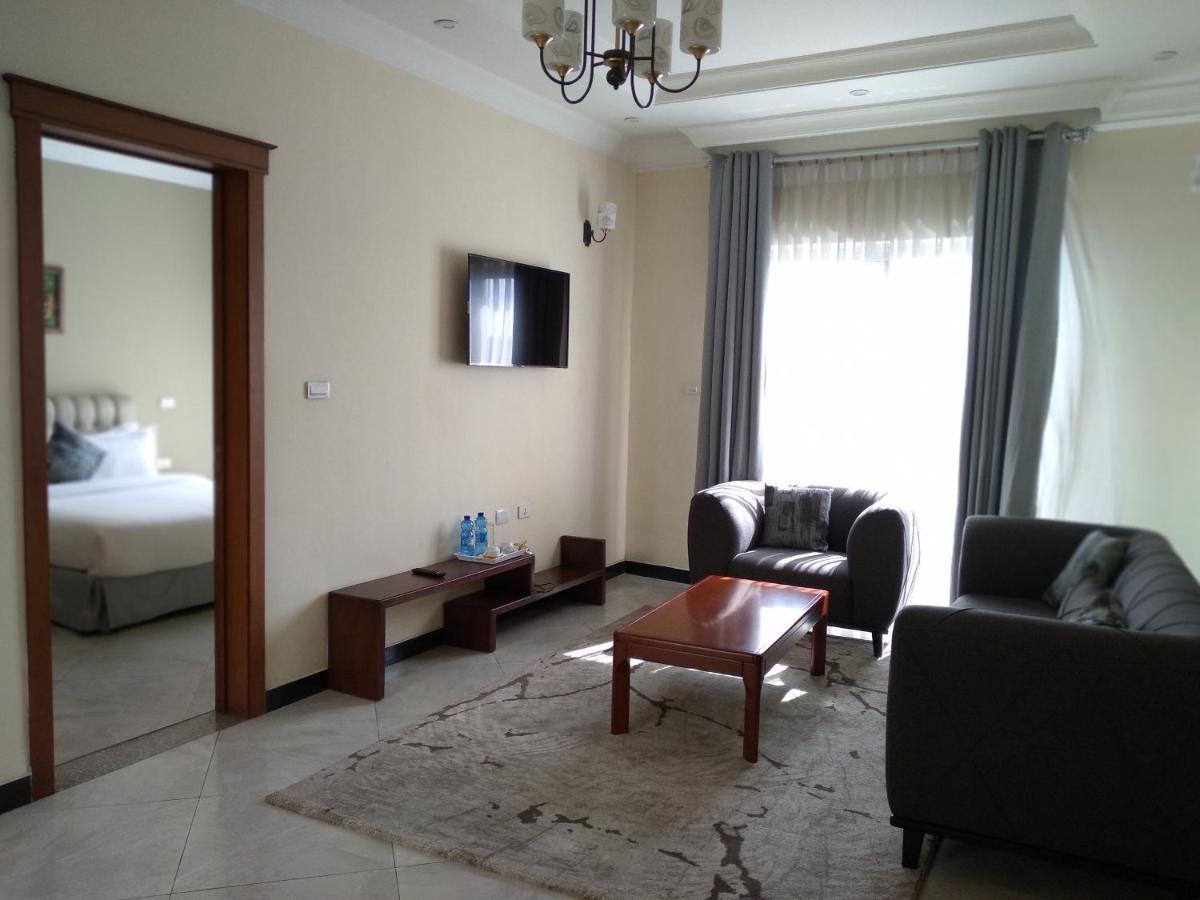 Daisy Hotel Аддис-Абеба Экстерьер фото