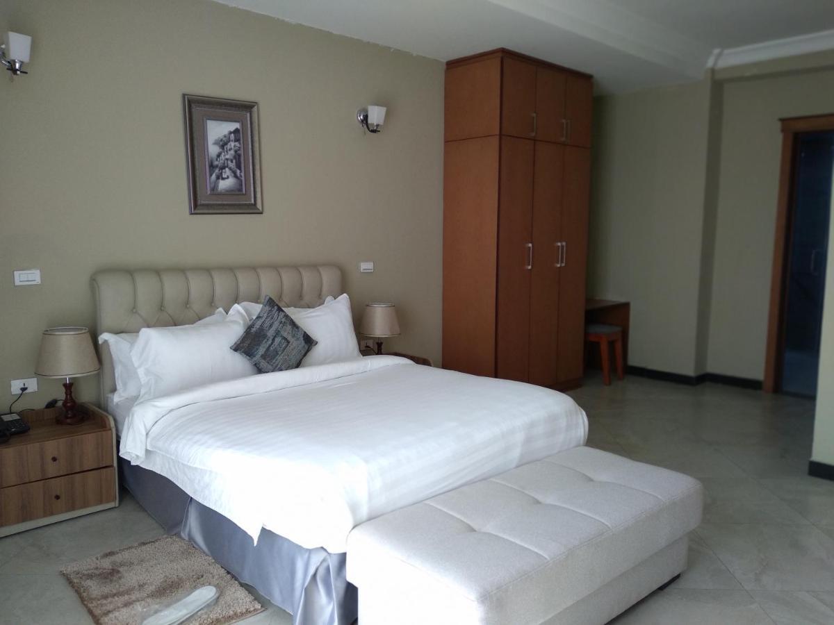 Daisy Hotel Аддис-Абеба Экстерьер фото