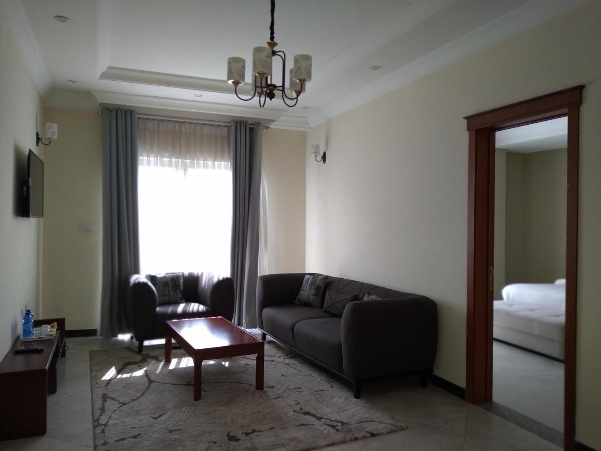 Daisy Hotel Аддис-Абеба Экстерьер фото