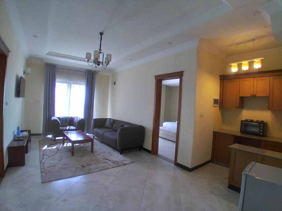 Daisy Hotel Аддис-Абеба Экстерьер фото