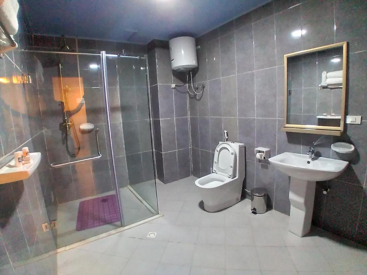 Daisy Hotel Аддис-Абеба Экстерьер фото