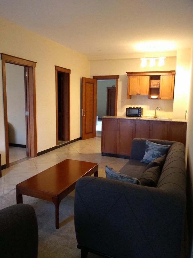 Daisy Hotel Аддис-Абеба Экстерьер фото