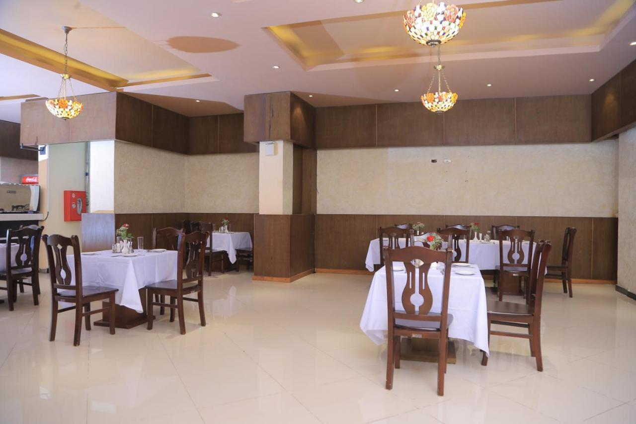 Daisy Hotel Аддис-Абеба Экстерьер фото